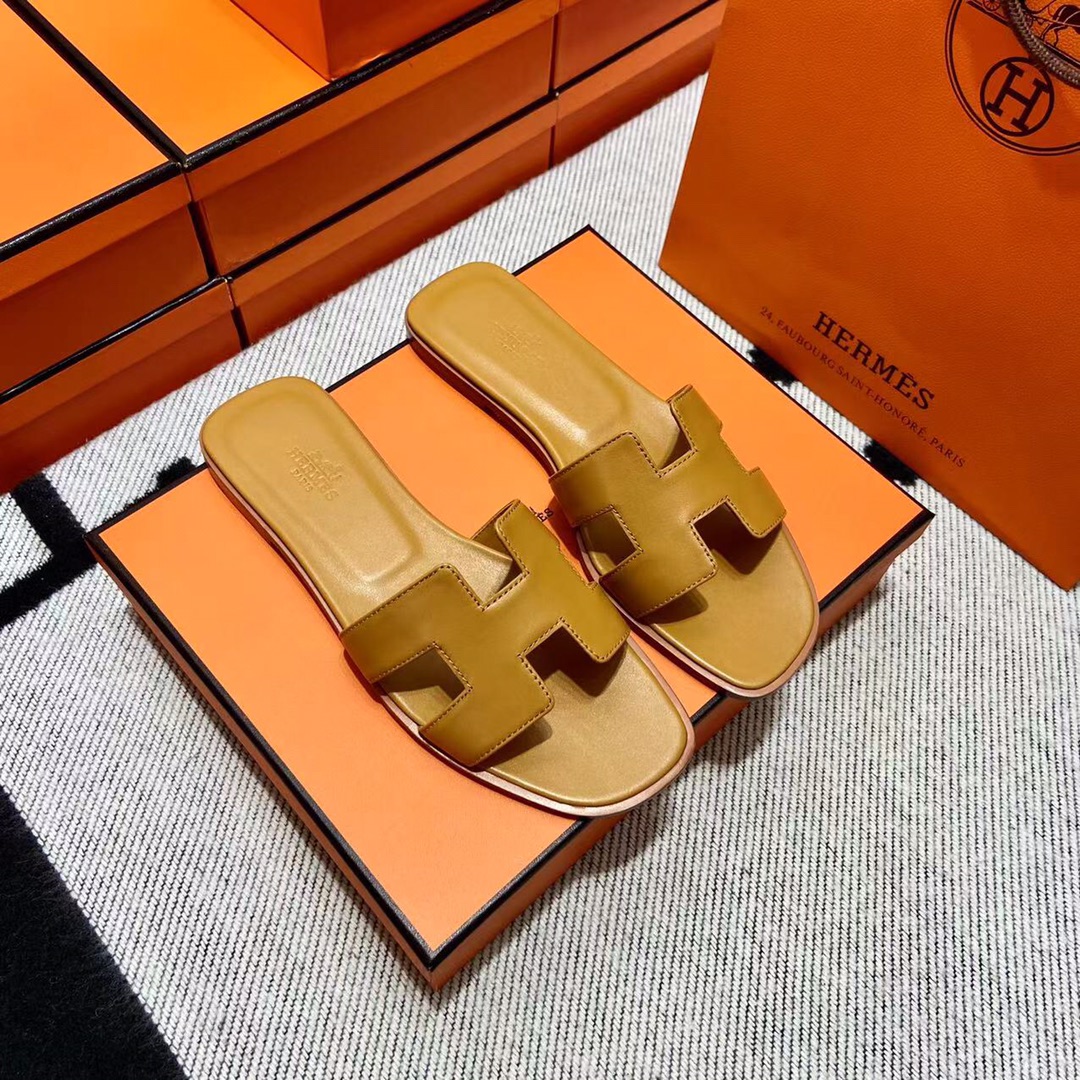 에르메스 올수공 오란 슬리퍼 샌들 스위프트 30